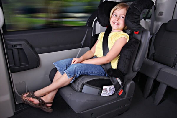 Chauffeuring Kids Child Seat Services in Melbourne